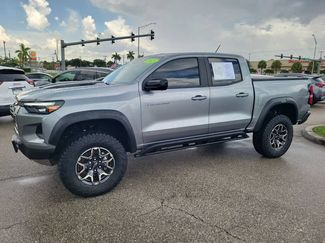 Used 2025 Chevrolet Colorado ZR2 w/ Technology Package AWD/4WD video 2