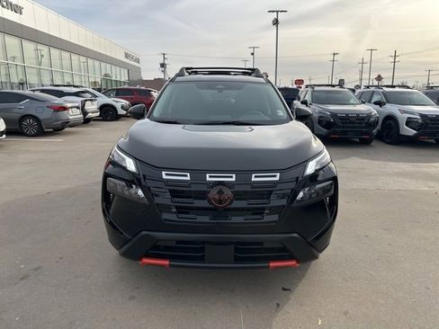 New 2026 Nissan Rogue Rock Creek image 2