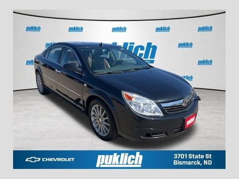 Used 2008 Saturn Aura XR w/ Premium Trim Package FWD image 1