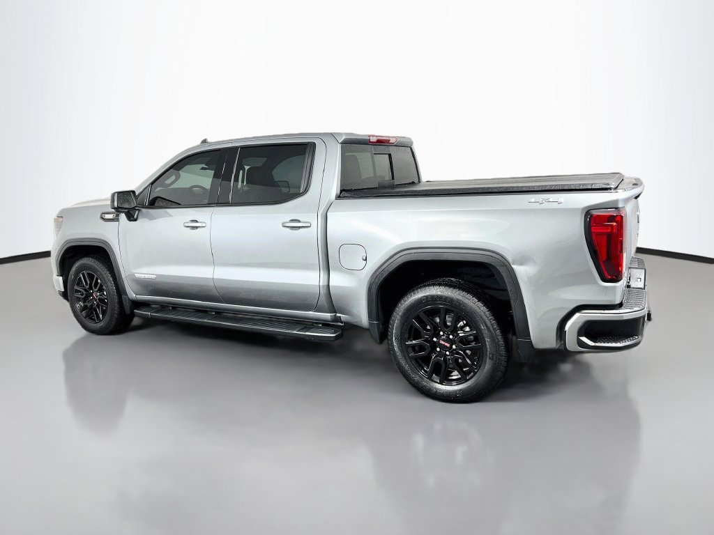 Used 2025 GMC Sierra 1500 Elevation w/ Elevation Premium Package AWD/4WD image 5