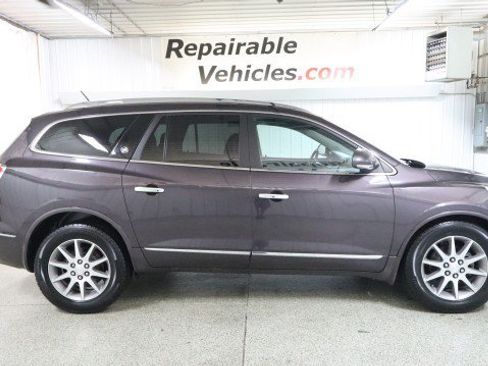 Used 2015 Buick Enclave Leather AWD/4WD image 4