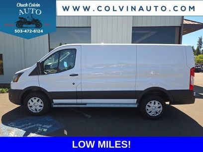 Used 2025 Ford Transit 250 Low Roof w/ Exterior Upgrade Package
