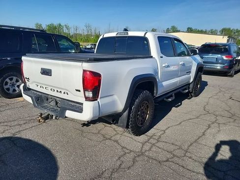 Used 2023 Toyota Tacoma 4x4 Double Cab w/ Trail Edition image 8
