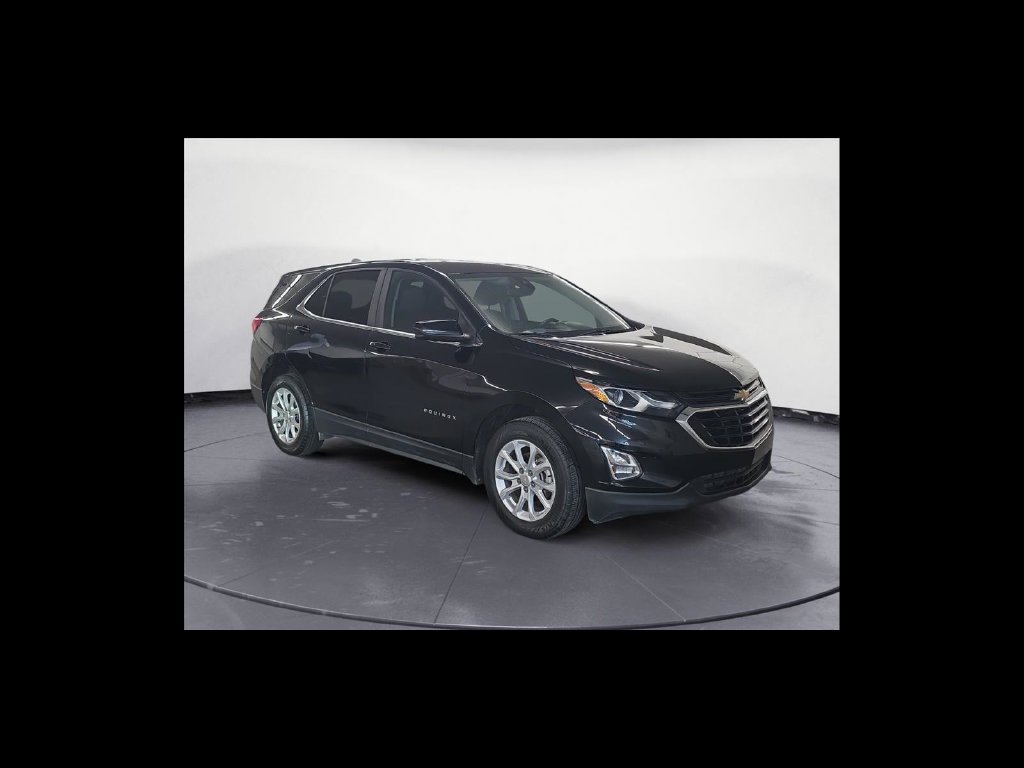 Used 2021 Chevrolet Equinox LT FWD image 8