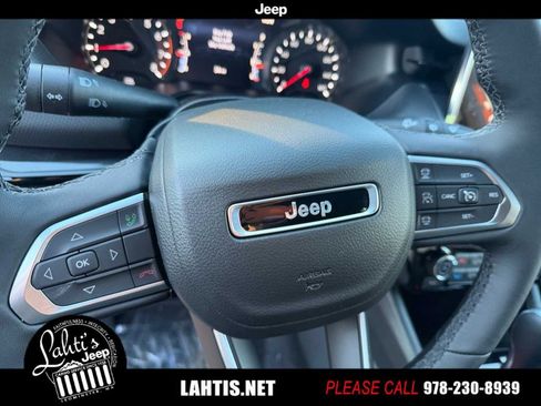 New 2026 Jeep Compass Limited image 36