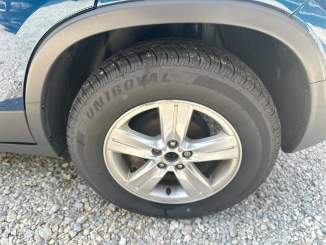 Used 2020 Chevrolet Trax LT w/ LT Convenience Package FWD image 49