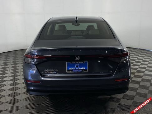 New 2025 Honda Accord LX image 6