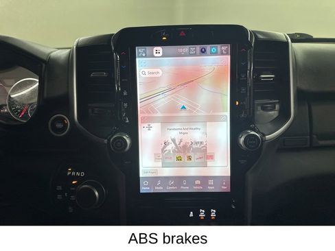 Used 2025 RAM 1500 Big Horn image 39