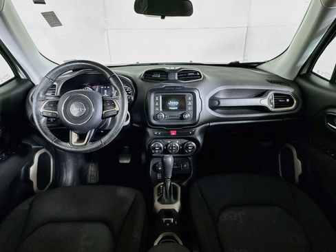 Used 2015 Jeep Renegade Latitude w/ Popular Equipment Group AWD/4WD image 27