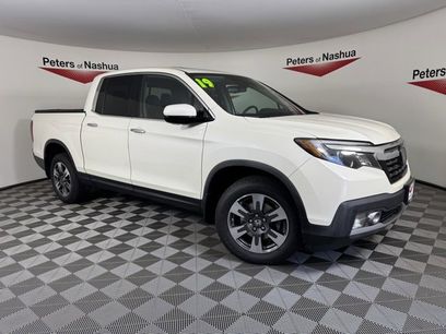 Certified 2019 Honda Ridgeline RTL-E