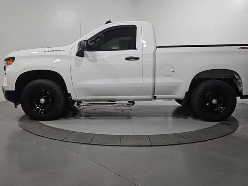 Used 2025 Chevrolet Silverado 1500 W/T w/ WT Convenience Package AWD/4WD image 2