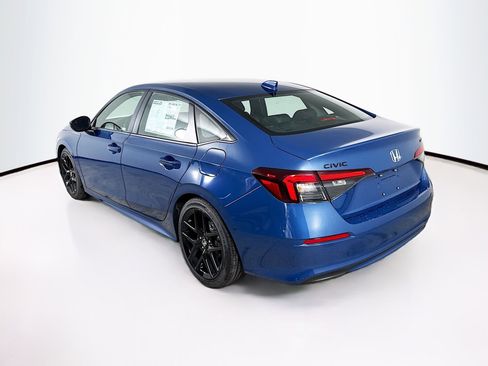 New 2026 Honda Civic Sport image 28