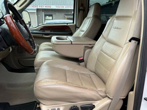 Used 2005 Ford F350 4x4 Crew Cab DRW Super Duty image 10