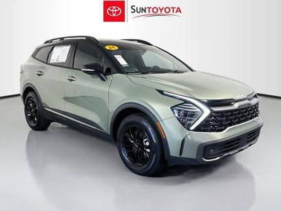 Used 2024 Kia Sportage X-Pro