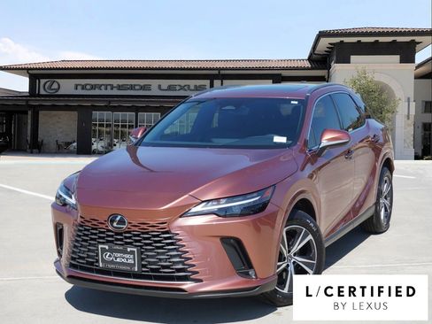 Certified 2024 Lexus RX 350 Premium w/ Accessory Package (Z1) image 1