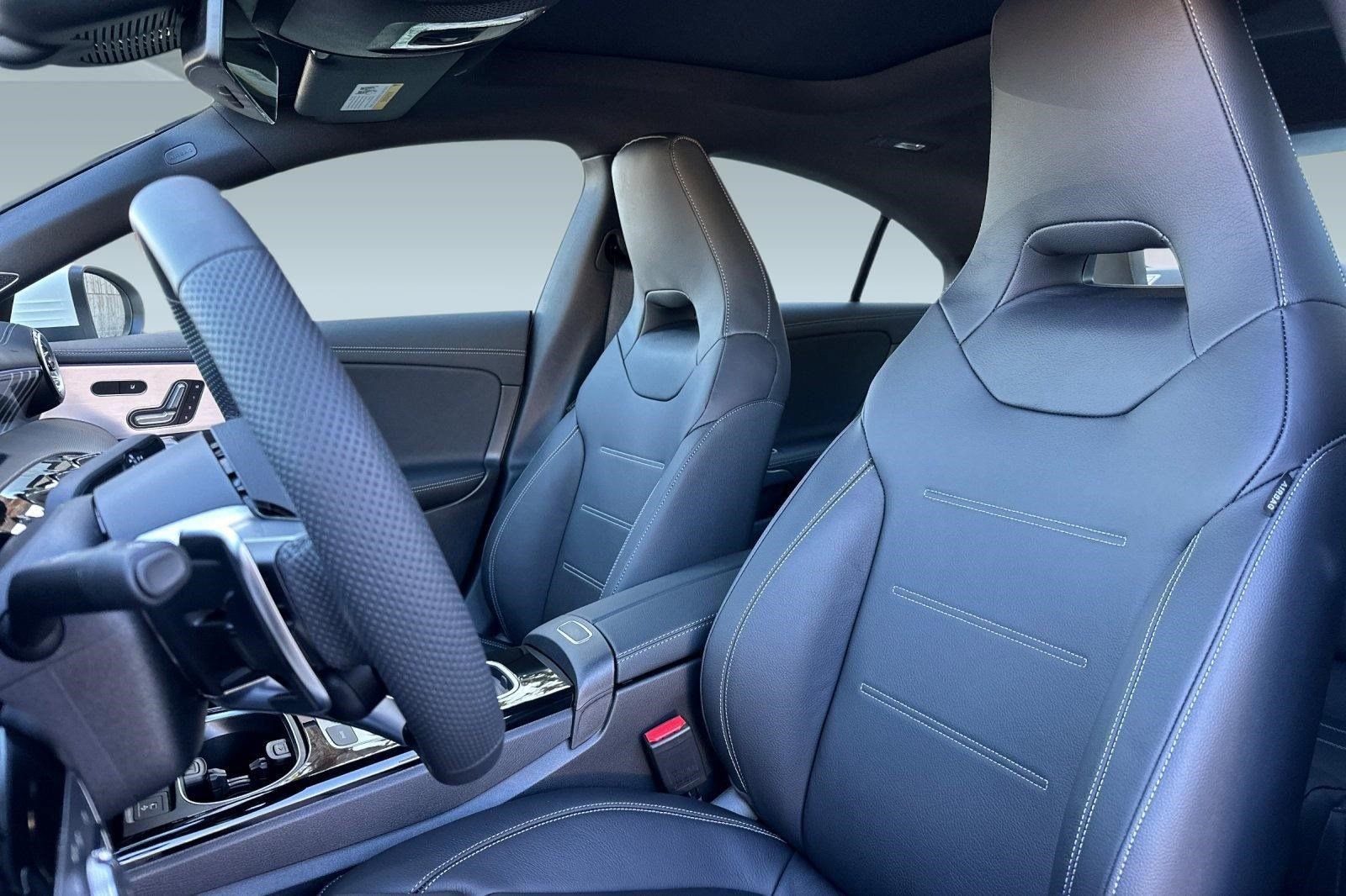 New 2026 Mercedes-Benz CLA 45 AMG S 4MATIC image 5
