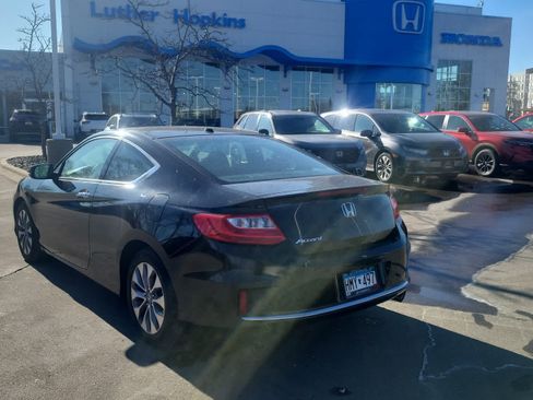 Used 2015 Honda Accord EX-L image 4