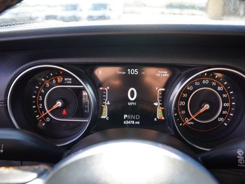 Used 2020 Jeep Wrangler Unlimited Sahara AWD/4WD image 33