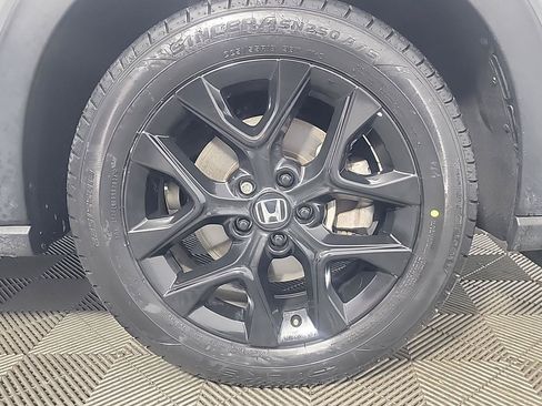 Certified 2024 Honda HR-V Sport image 4