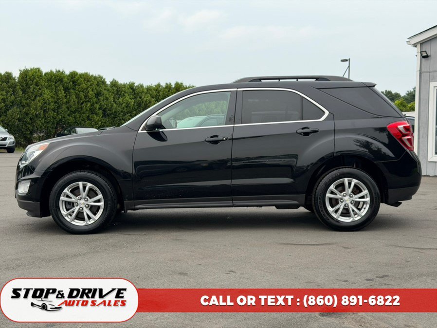Used 2017 Chevrolet Equinox LT AWD/4WD image 8