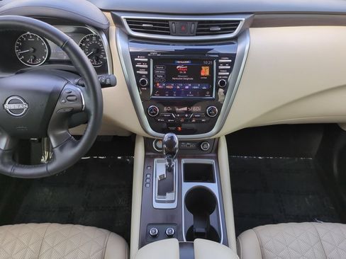 Certified 2023 Nissan Murano Platinum w/ Cargo Package FWD image 15