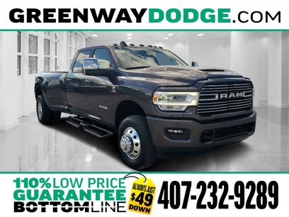 Used 2024 RAM 3500 Laramie w/ Sport Appearance Package