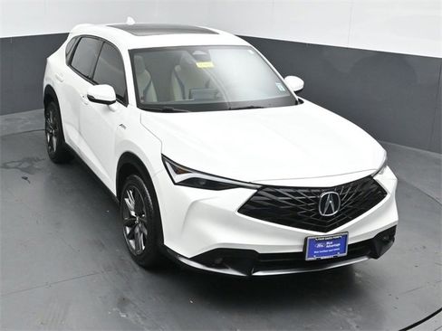 Used 2025 Acura ADX A-Spec image 50