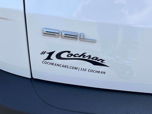 Certified 2022 Ford Escape SEL AWD/4WD image 16
