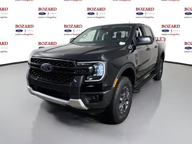 New 2026 Ford Ranger XLT w/ Equipment Group 301A High RWD image 3