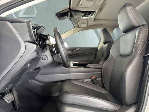 Certified 2025 Lexus NX 350h AWD w/ Accessory Package (Z2) image 7