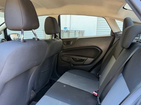Used 2018 Ford Fiesta S FWD image 8
