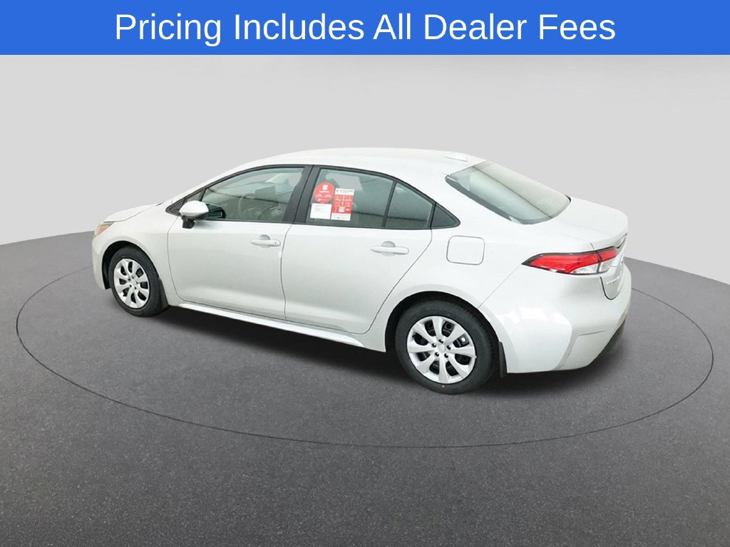 New 2027 Toyota Corolla LE FWD image 4