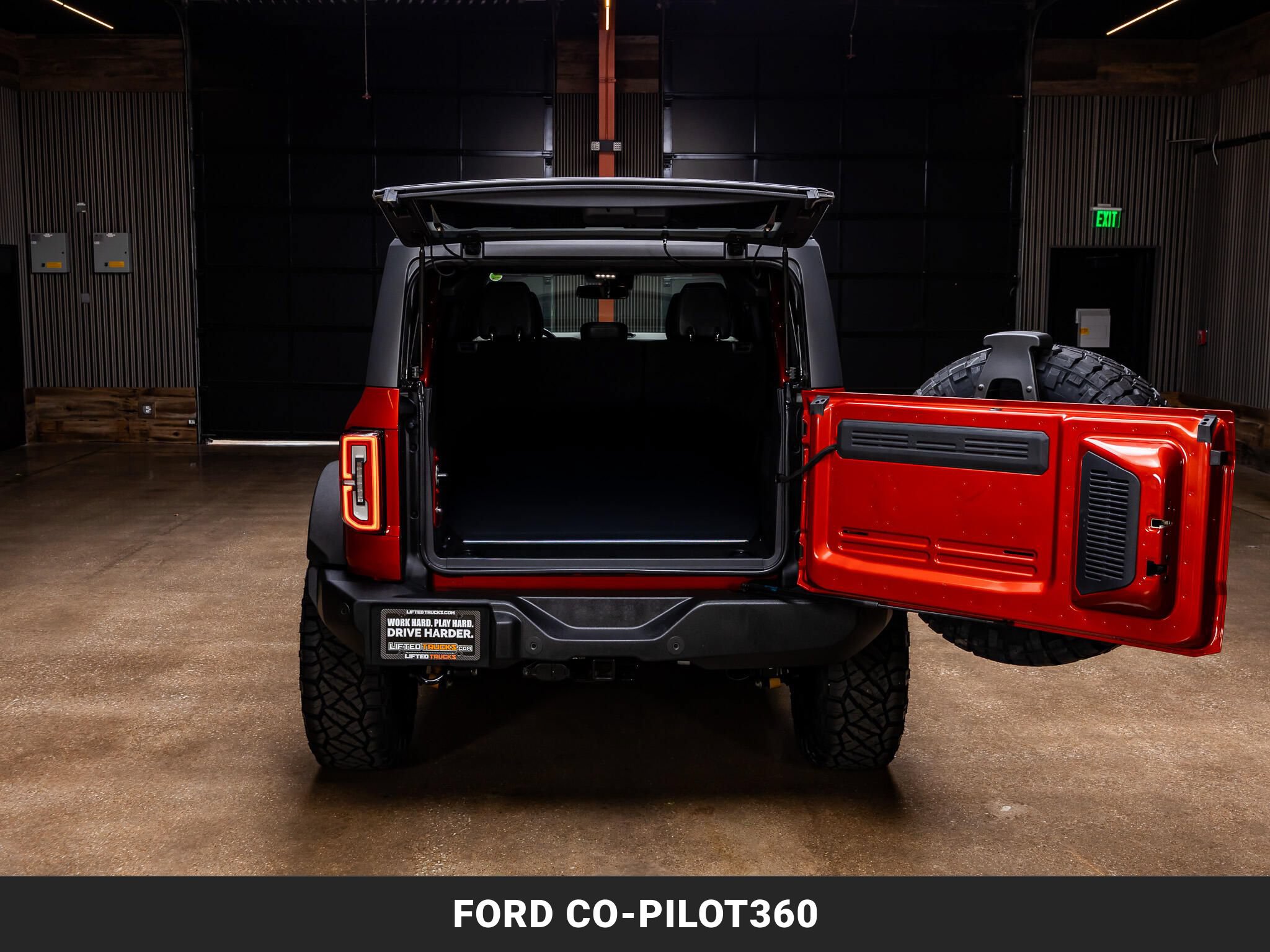 Used 2022 Ford Bronco Wildtrak AWD/4WD image 9