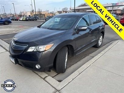 Used 2014 Acura RDX AWD w/ Technology Package
