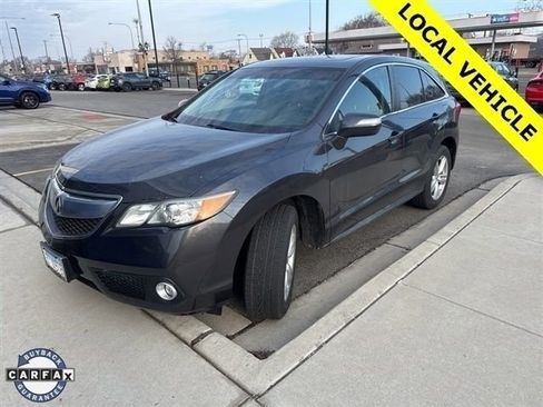Used 2014 Acura RDX AWD w/ Technology Package image 1