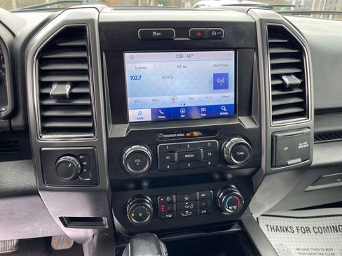 Used 2020 Ford F150 XLT w/ Equipment Group 302A Luxury image 21