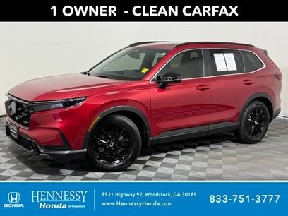 Used 2023 Honda CR-V Sport