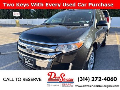 Used 2014 Ford Edge SEL w/ Equipment Group 205A