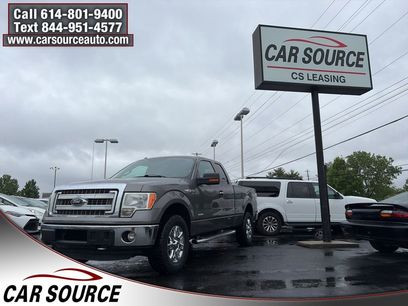 Used 2013 Ford F150 XLT w/ Luxury Equipment Group
