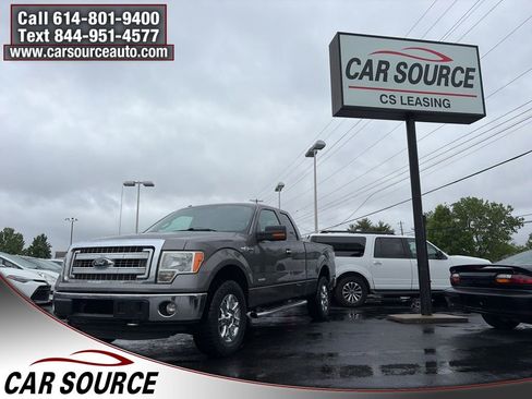 Used 2013 Ford F150 XLT w/ Luxury Equipment Group AWD/4WD image 1