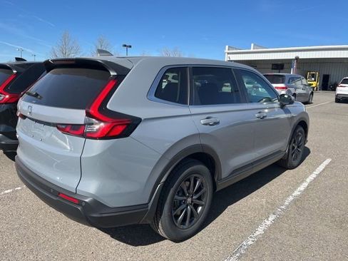 New 2026 Honda CR-V EX-L image 6