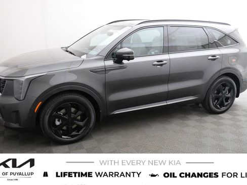 New 2026 Kia Sorento SX Prestige AWD/4WD image 8