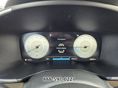 Used 2021 Hyundai Santa Fe SEL w/ Convenience Package image 29