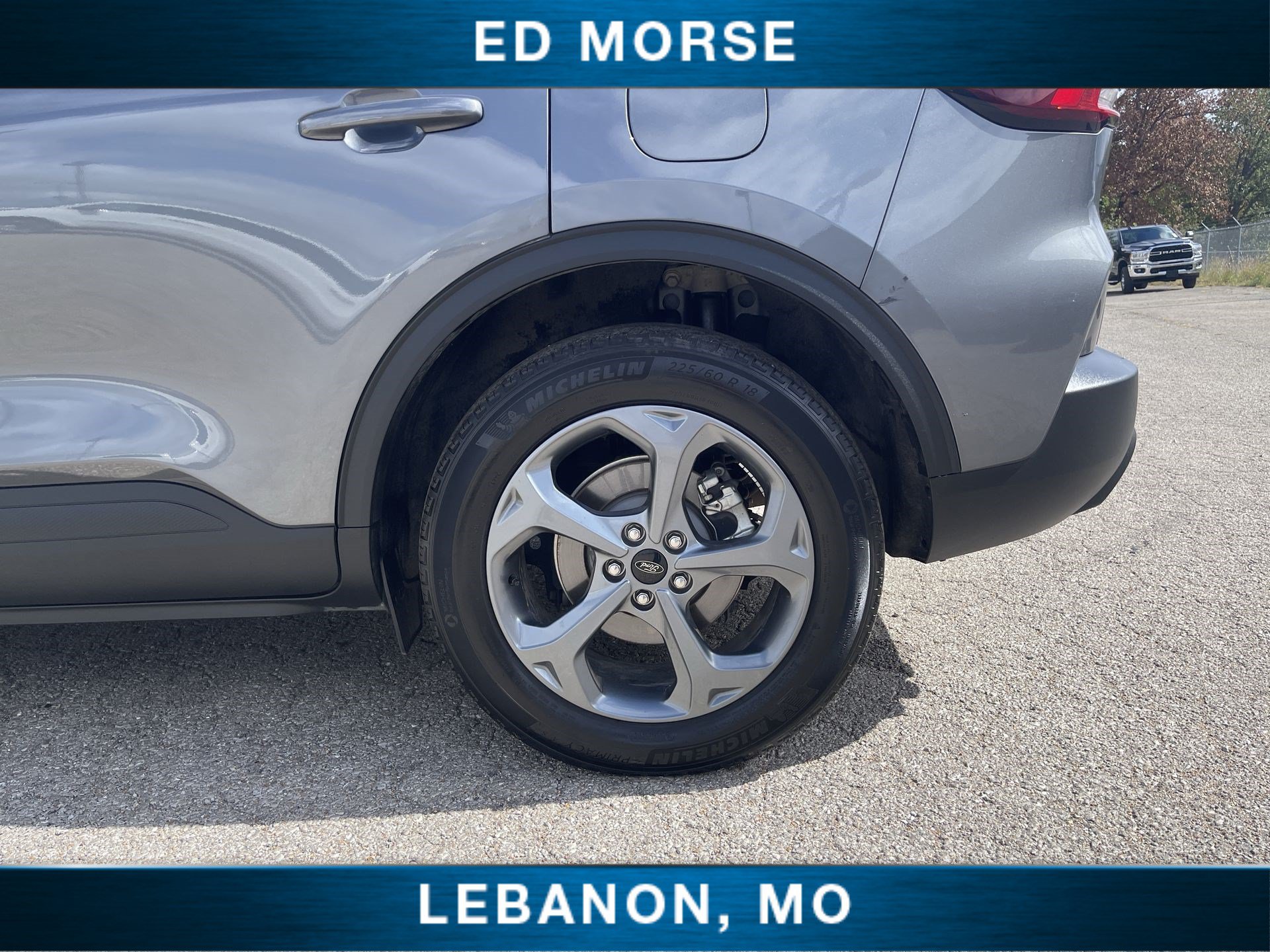 Used 2025 Ford Escape ST-Line AWD/4WD image 31