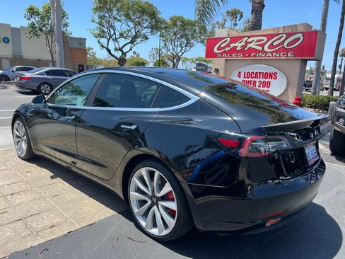 Used 2019 Tesla Model 3 Long Range AWD/4WD image 6