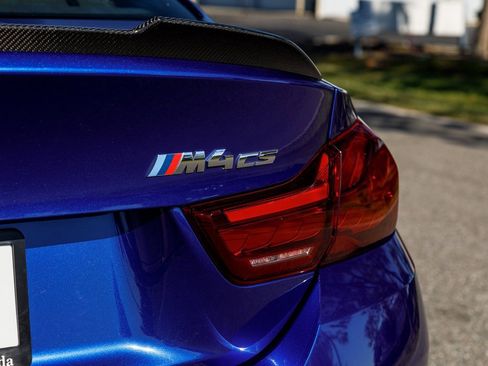 Used 2019 BMW M4 CS w/ Executive Package image 9