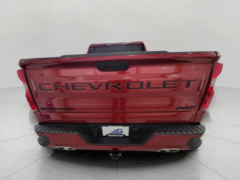 Used 2024 Chevrolet Silverado 1500 RST AWD/4WD image 24