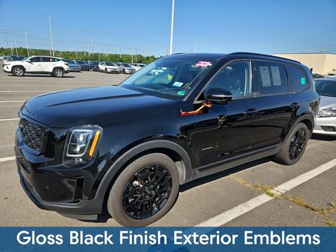 Used 2021 Kia Telluride SX w/ SX Prestige Package AWD/4WD image 15