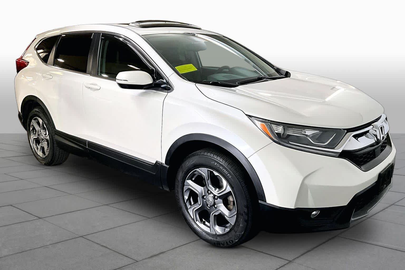 Used 2018 Honda CR-V EX-L image 3
