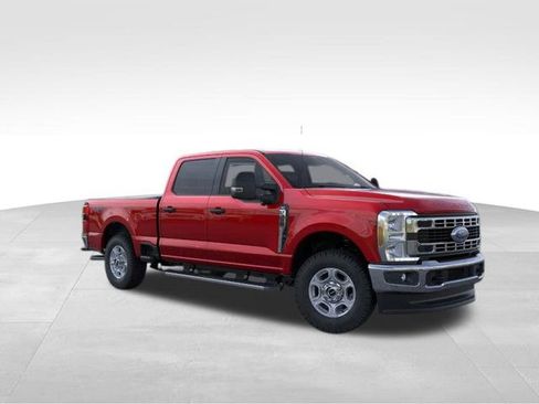 New 2026 Ford F350 XLT AWD/4WD image 8